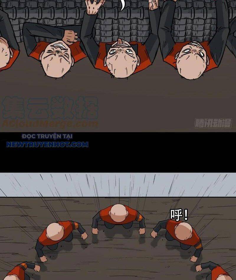 Truyện Tranh Đấu Yếm Thần trang 4