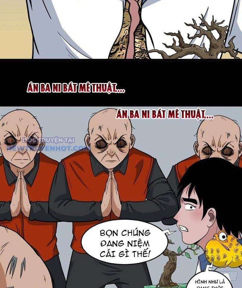 Truyện Tranh Đấu Yếm Thần trang 4