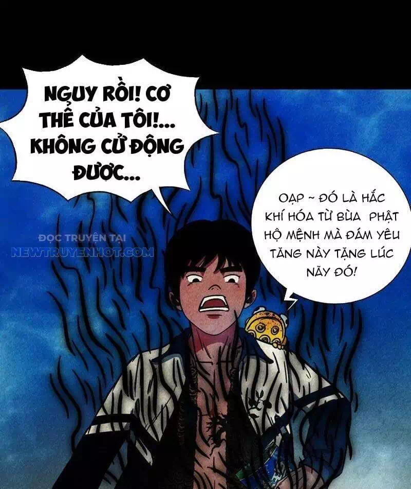 Truyện Tranh Đấu Yếm Thần trang 4