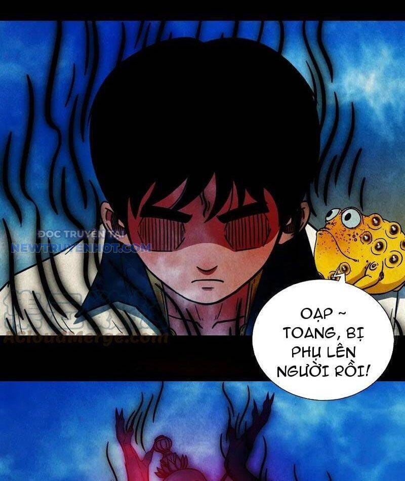 Truyện Tranh Đấu Yếm Thần trang 4