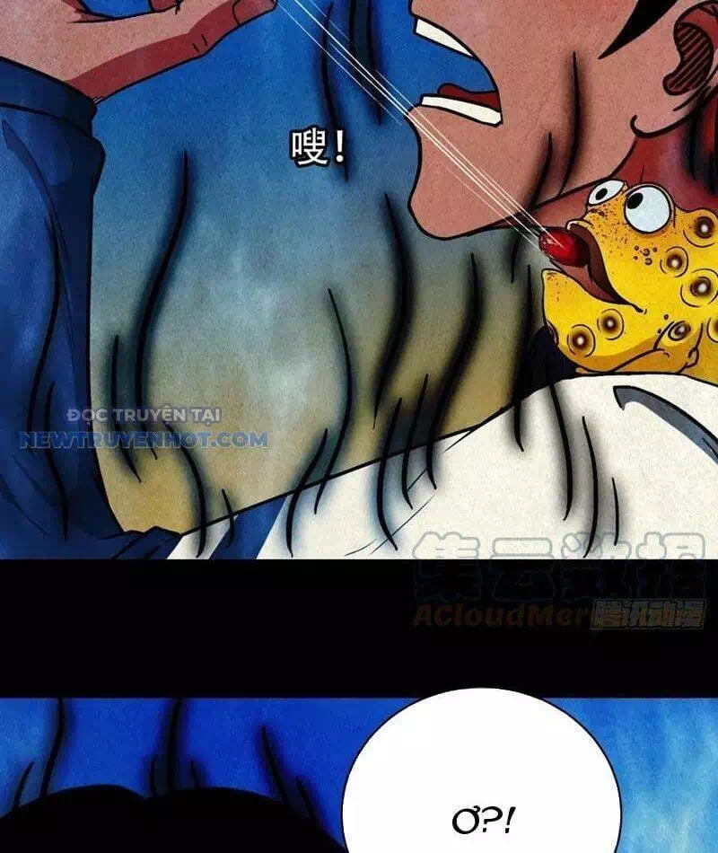 Truyện Tranh Đấu Yếm Thần trang 4