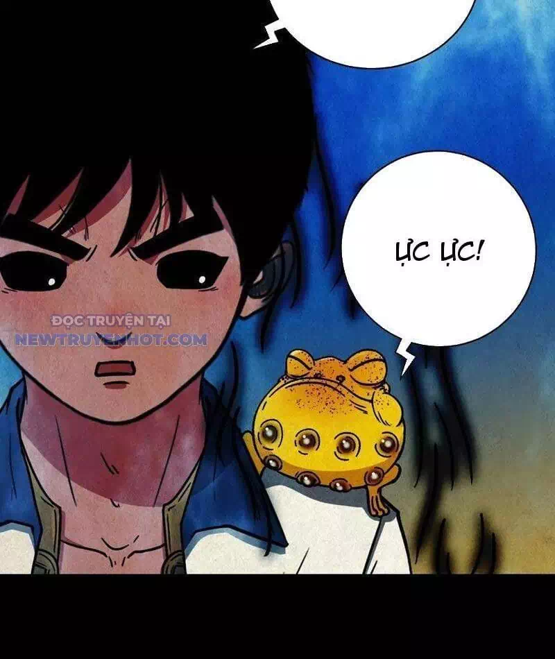 Truyện Tranh Đấu Yếm Thần trang 4