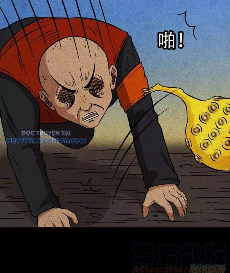 Truyện Tranh Đấu Yếm Thần trang 4