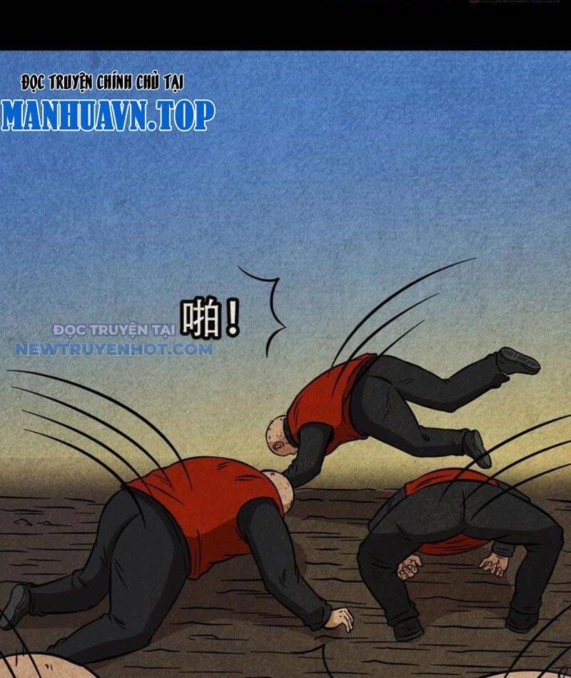 Truyện Tranh Đấu Yếm Thần trang 4