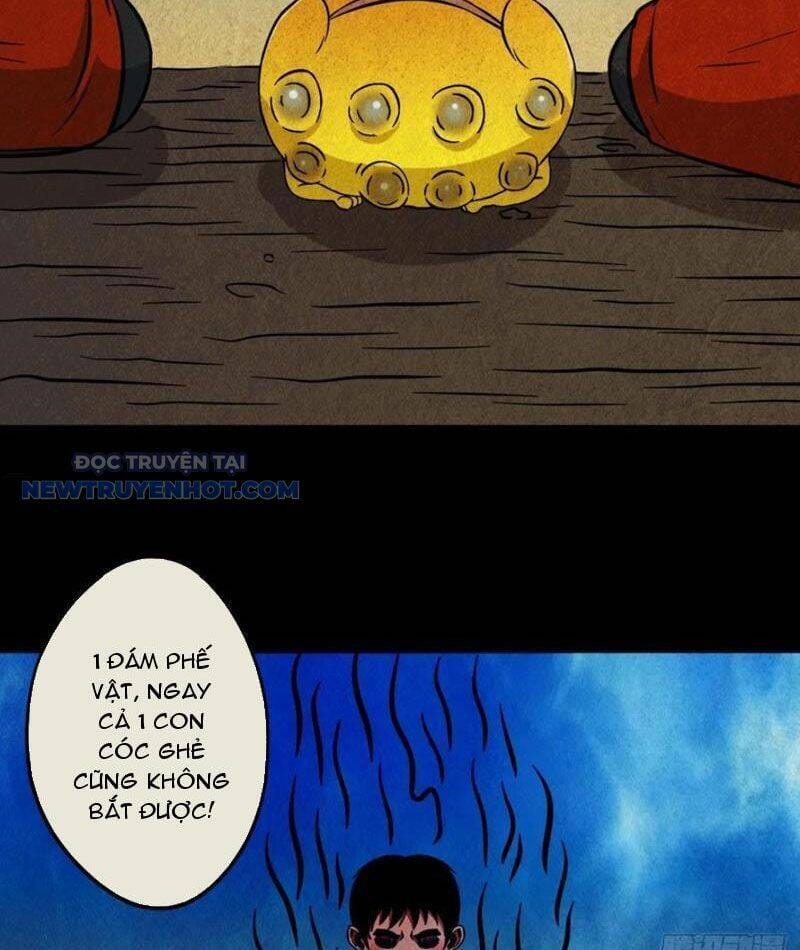 Truyện Tranh Đấu Yếm Thần trang 4