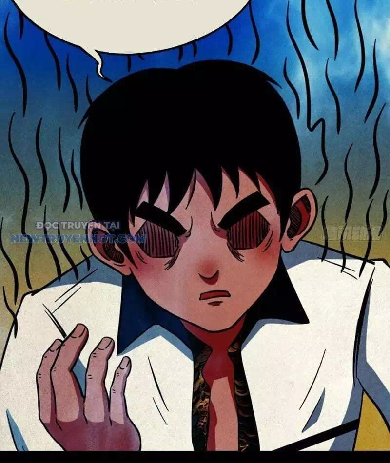 Truyện Tranh Đấu Yếm Thần trang 4