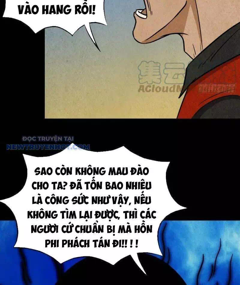 Truyện Tranh Đấu Yếm Thần trang 4