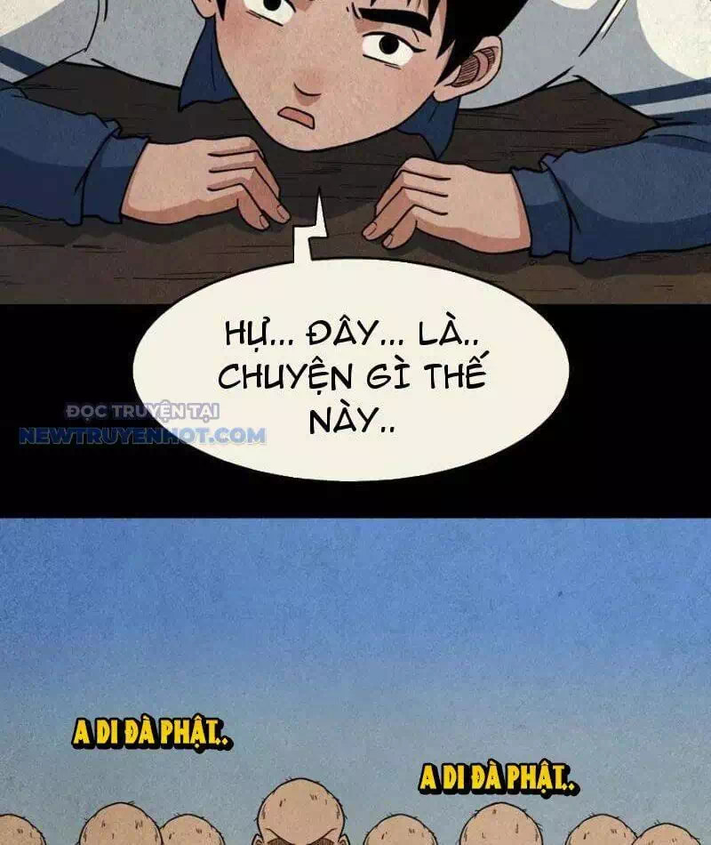 Truyện Tranh Đấu Yếm Thần trang 4