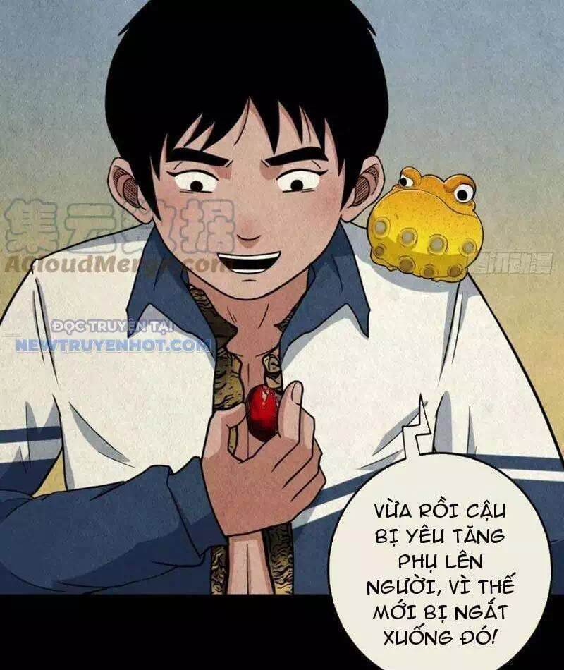 Truyện Tranh Đấu Yếm Thần trang 4