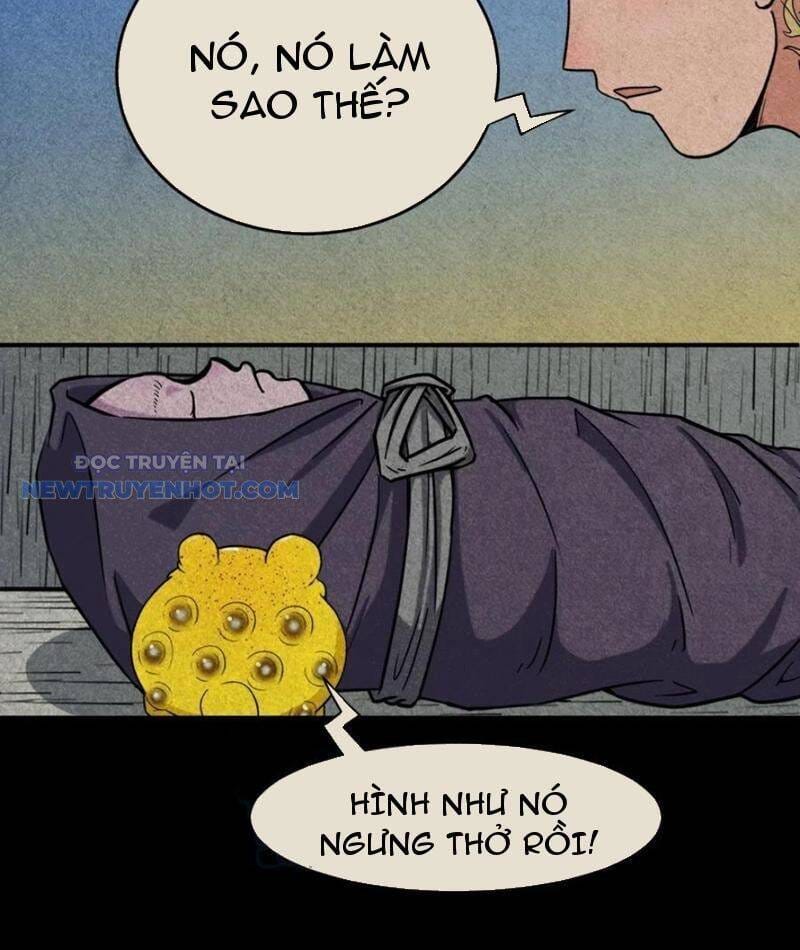 Truyện Tranh Đấu Yếm Thần trang 4