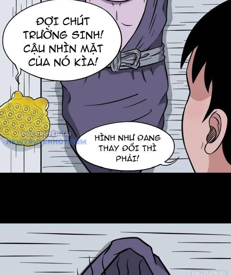 Truyện Tranh Đấu Yếm Thần trang 4