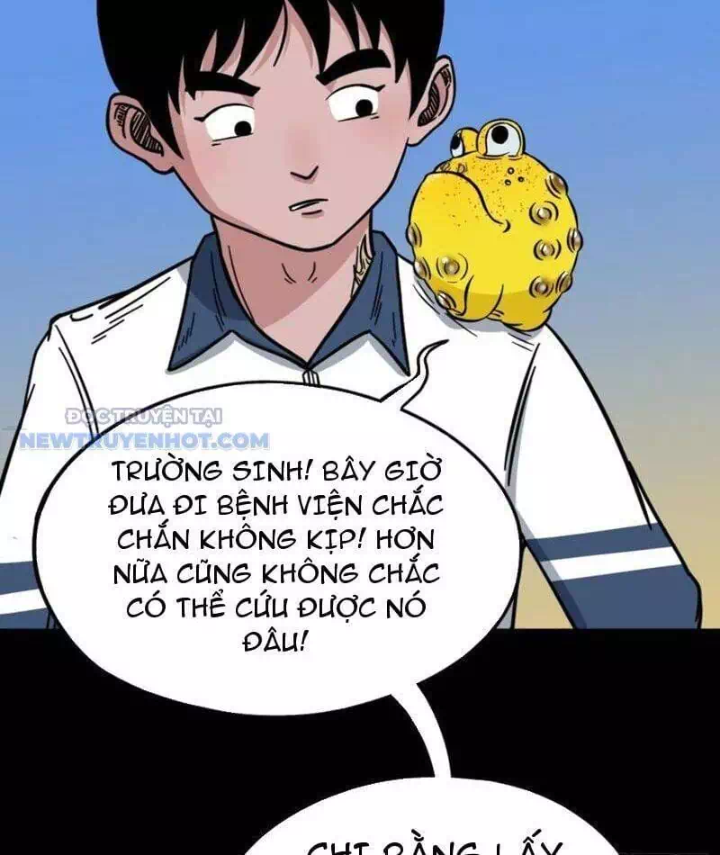 Truyện Tranh Đấu Yếm Thần trang 4