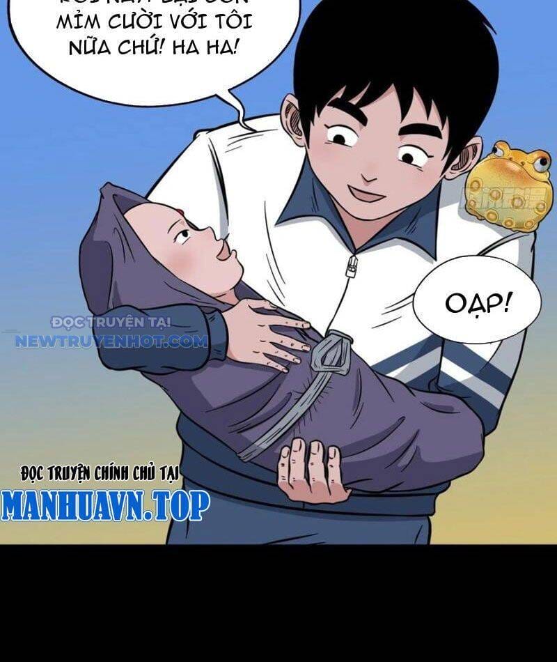 Truyện Tranh Đấu Yếm Thần trang 4