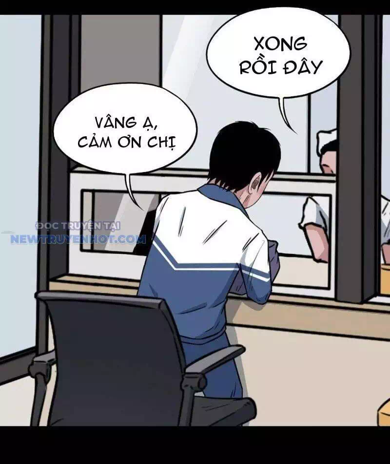 Truyện Tranh Đấu Yếm Thần trang 4