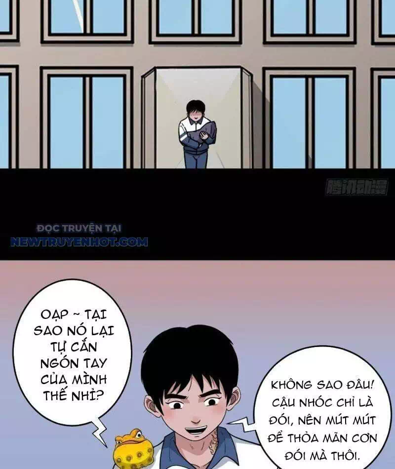 Truyện Tranh Đấu Yếm Thần trang 4