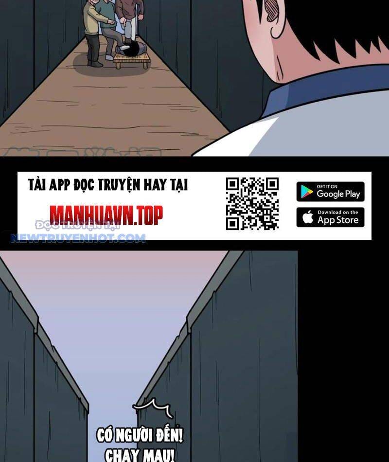 Truyện Tranh Đấu Yếm Thần trang 4