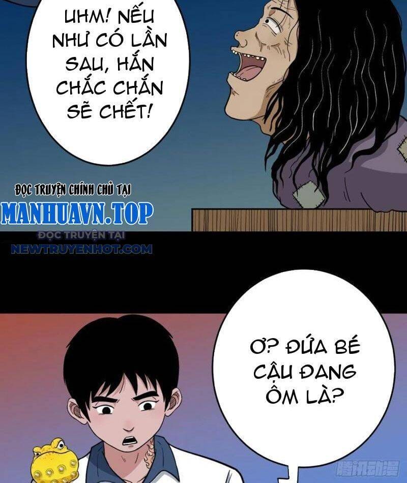 Truyện Tranh Đấu Yếm Thần trang 4