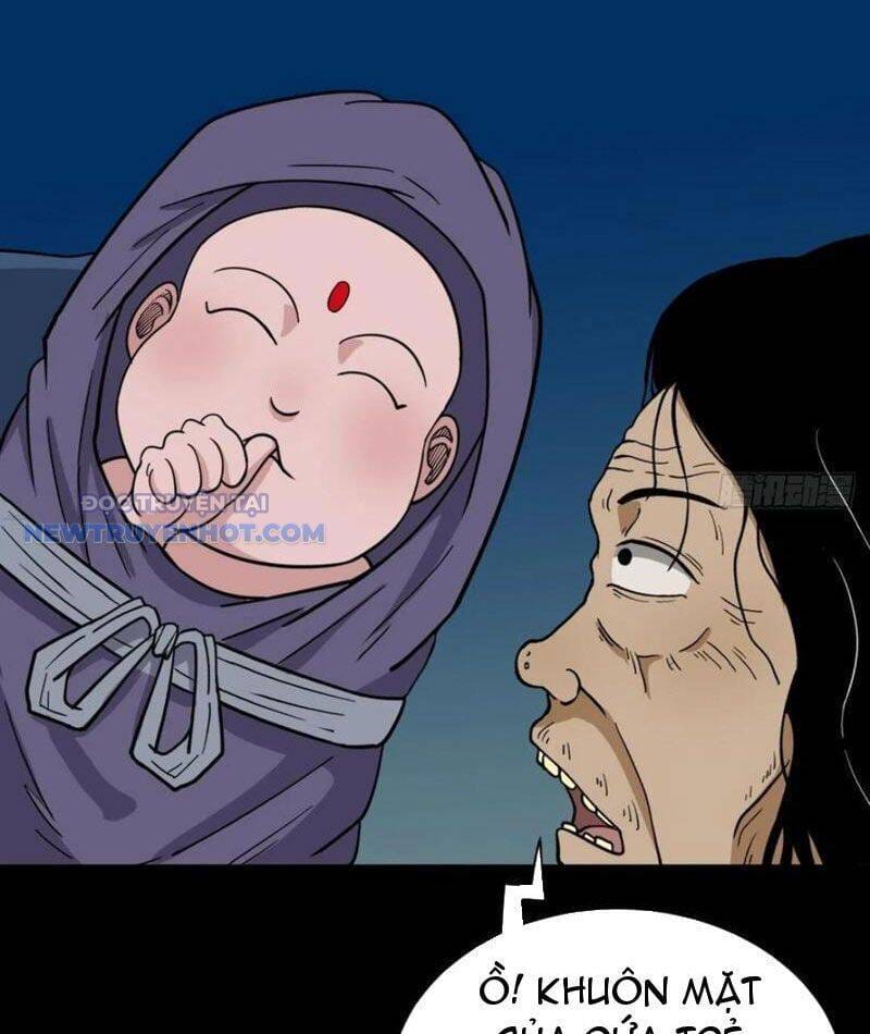 Truyện Tranh Đấu Yếm Thần trang 4