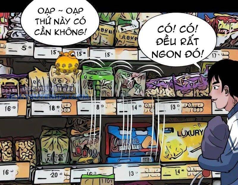 Truyện Tranh Đấu Yếm Thần trang 4