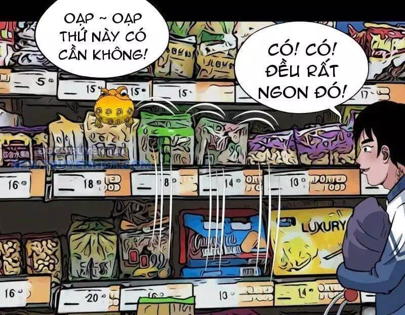 Truyện Tranh Đấu Yếm Thần trang 4