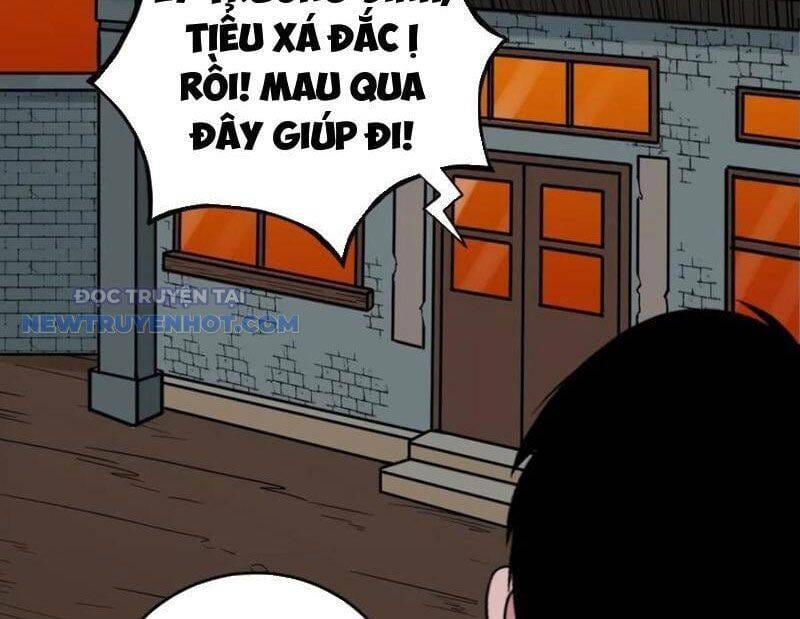 Truyện Tranh Đấu Yếm Thần trang 4