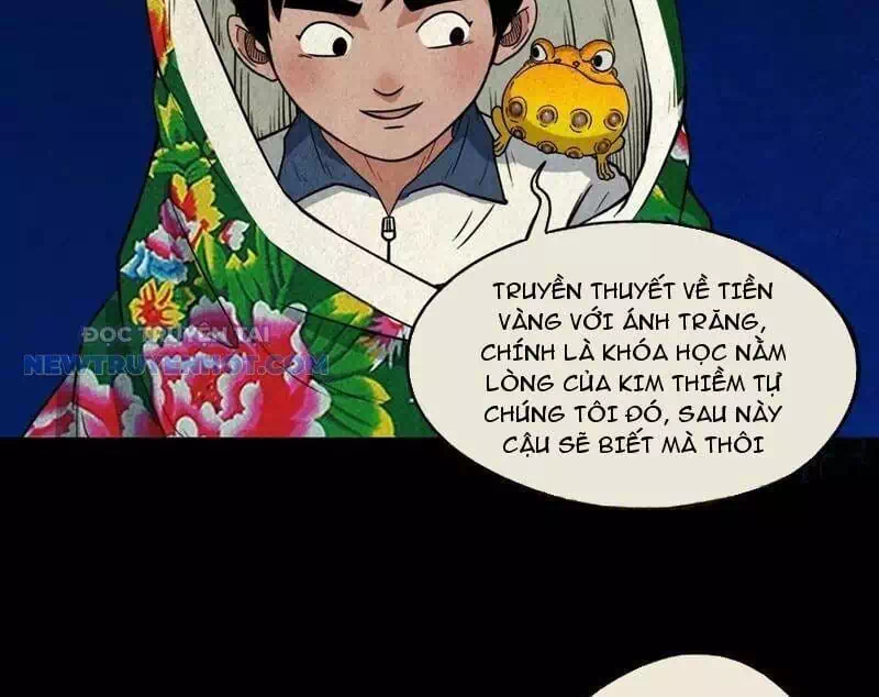 Truyện Tranh Đấu Yếm Thần trang 4