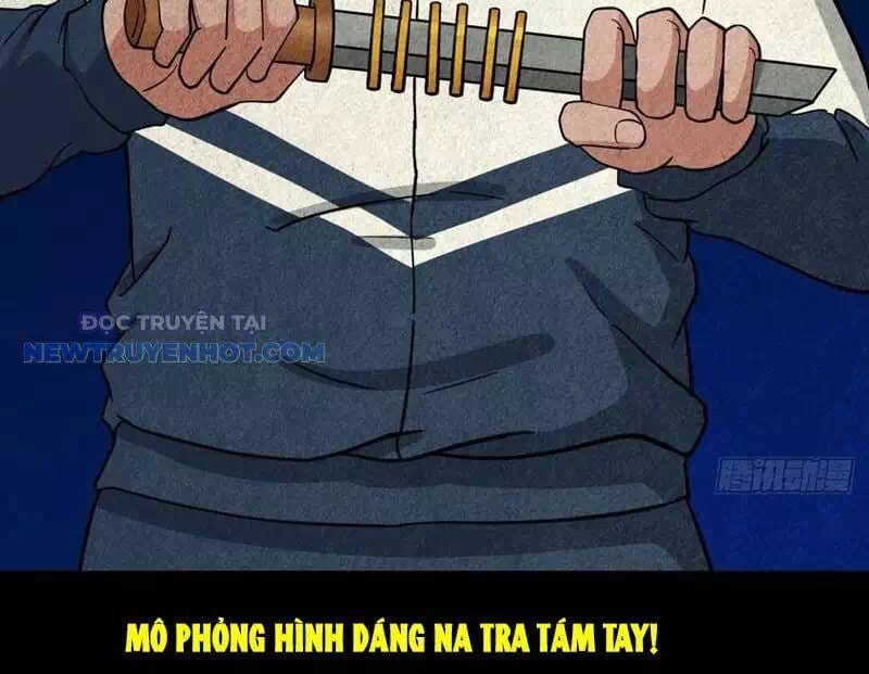 Truyện Tranh Đấu Yếm Thần trang 4