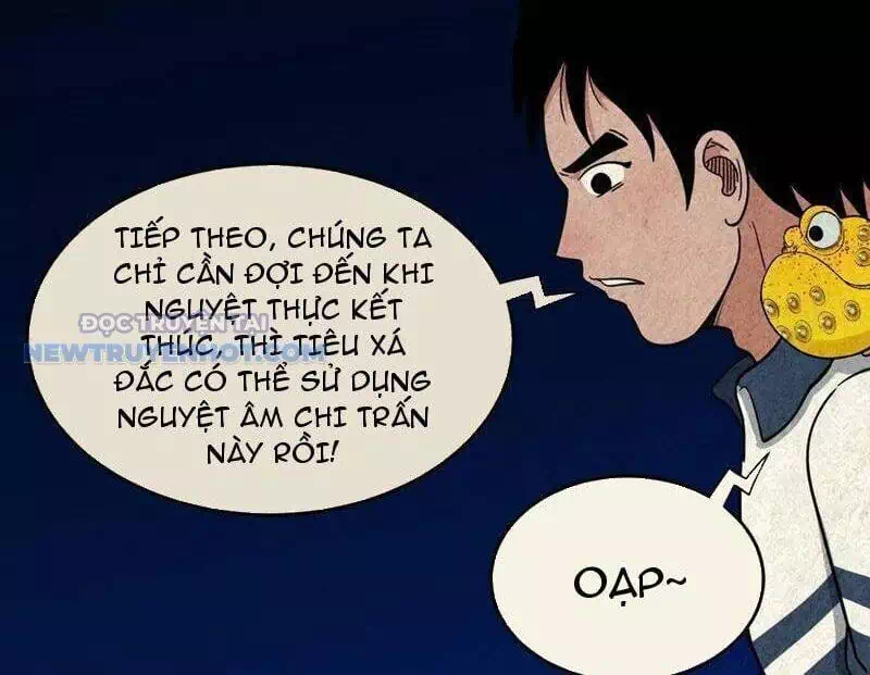 Truyện Tranh Đấu Yếm Thần trang 4