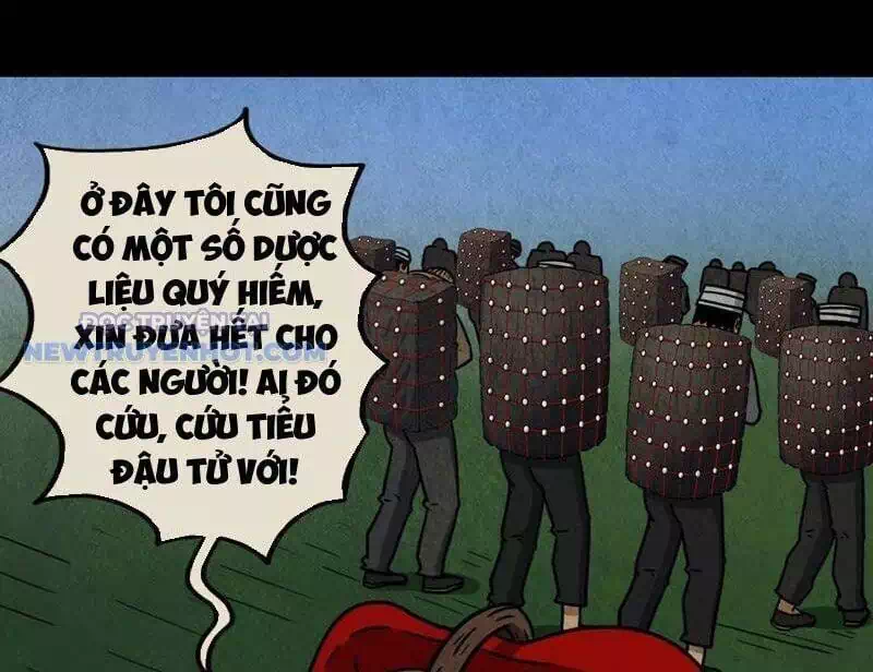 Truyện Tranh Đấu Yếm Thần trang 4