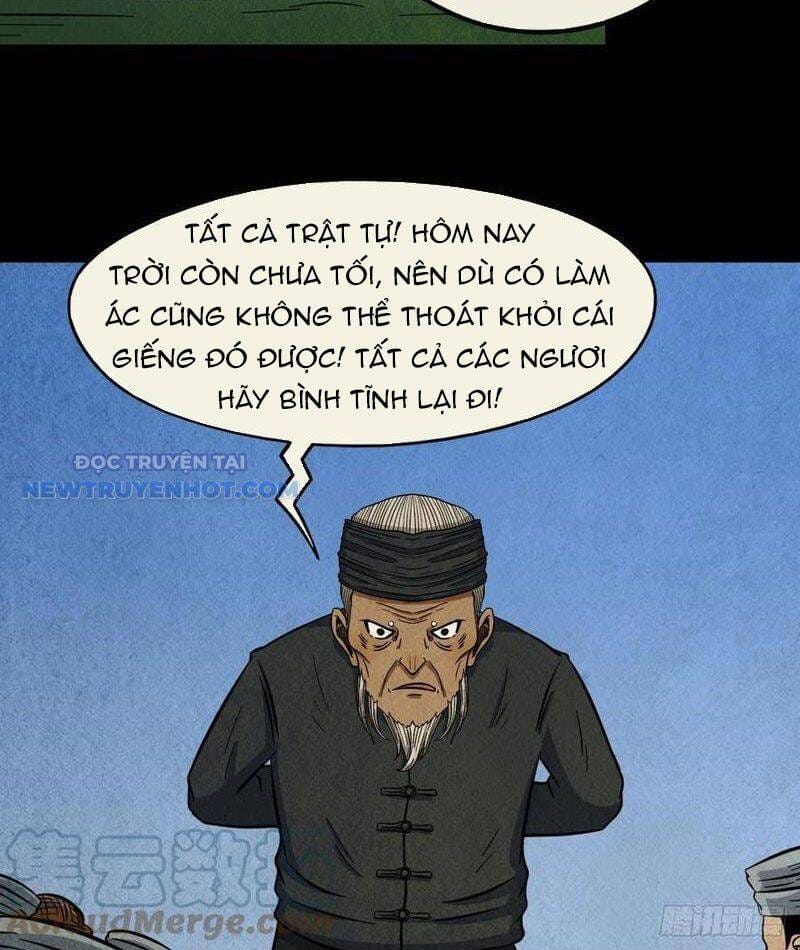 Truyện Tranh Đấu Yếm Thần trang 4