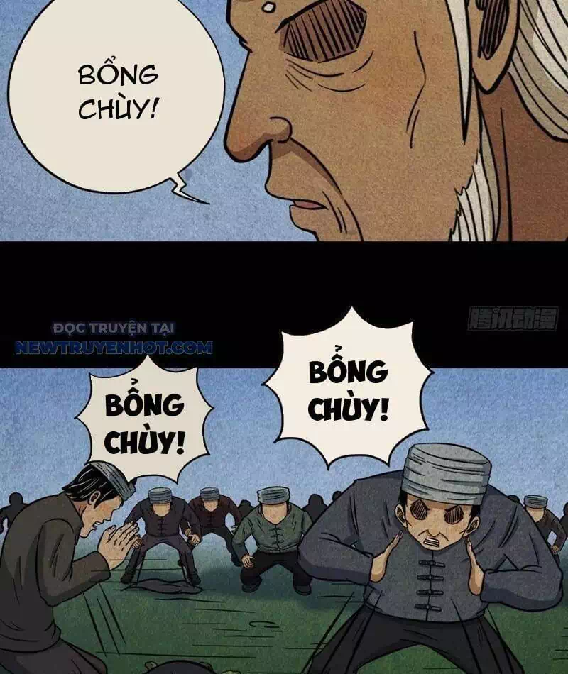 Truyện Tranh Đấu Yếm Thần trang 4