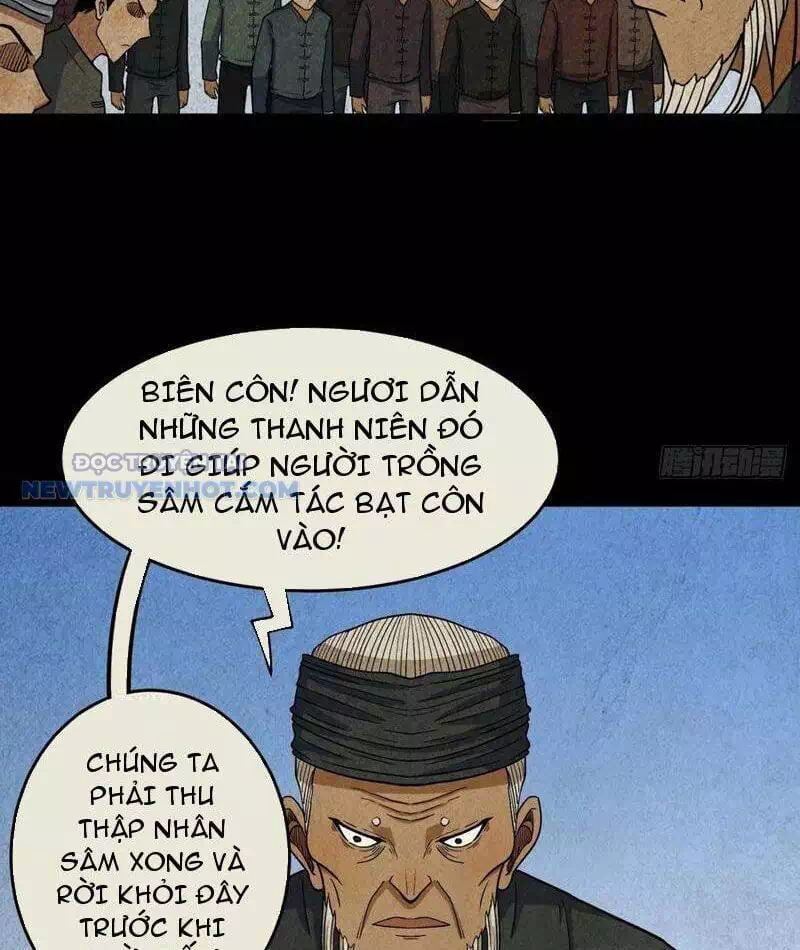 Truyện Tranh Đấu Yếm Thần trang 4