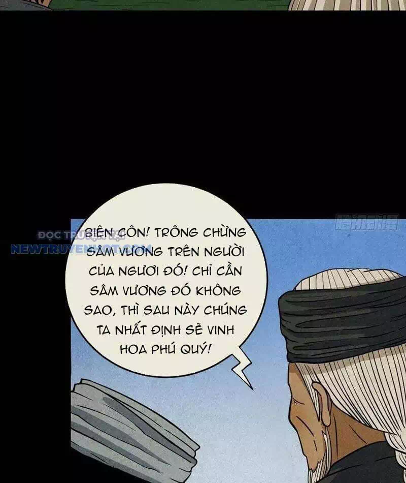 Truyện Tranh Đấu Yếm Thần trang 4