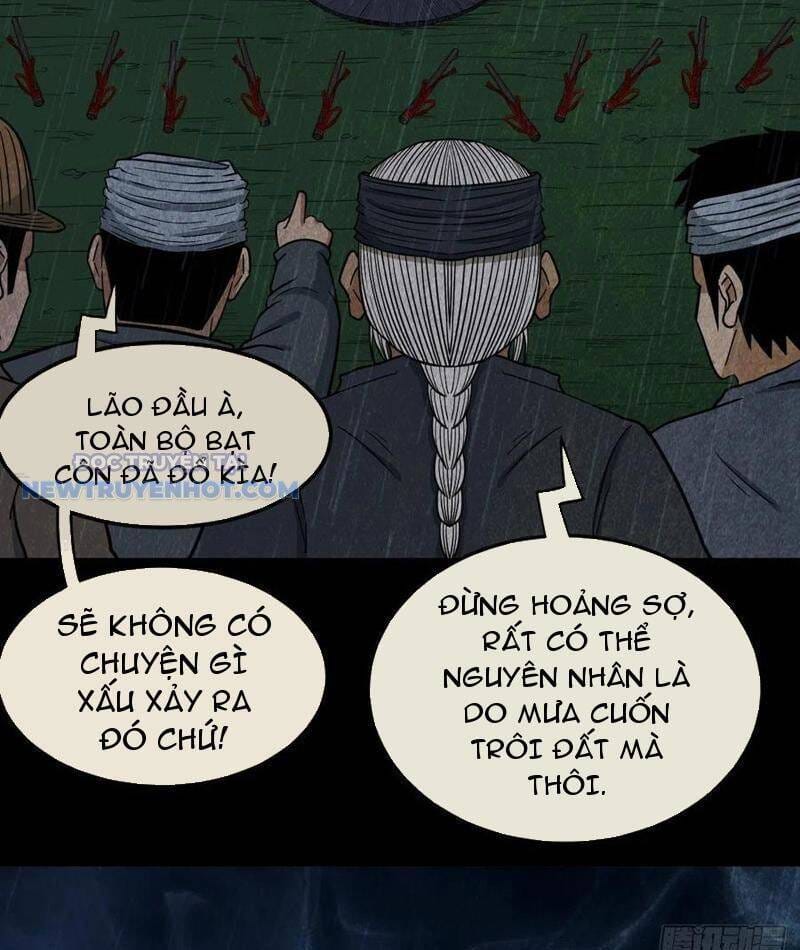 Truyện Tranh Đấu Yếm Thần trang 4