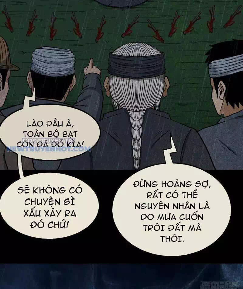 Truyện Tranh Đấu Yếm Thần trang 4