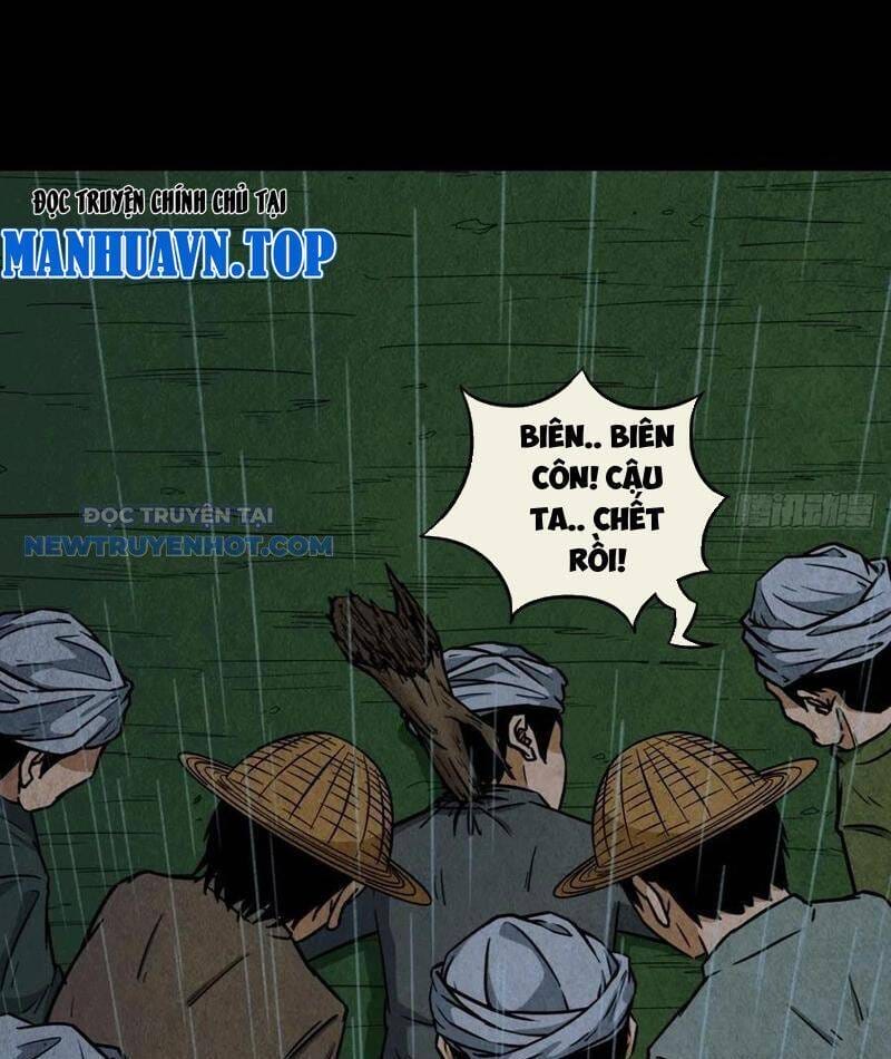 Truyện Tranh Đấu Yếm Thần trang 4