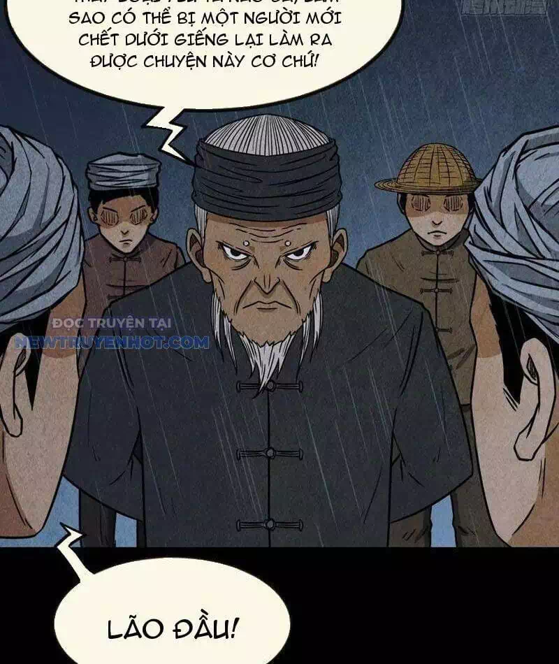 Truyện Tranh Đấu Yếm Thần trang 4