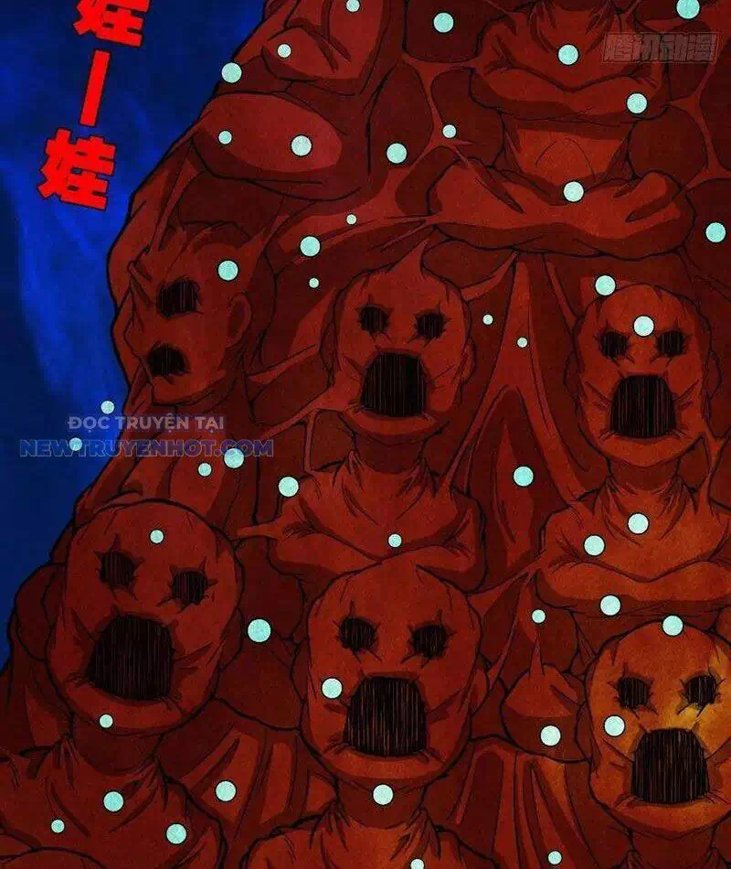 Truyện Tranh Đấu Yếm Thần trang 4