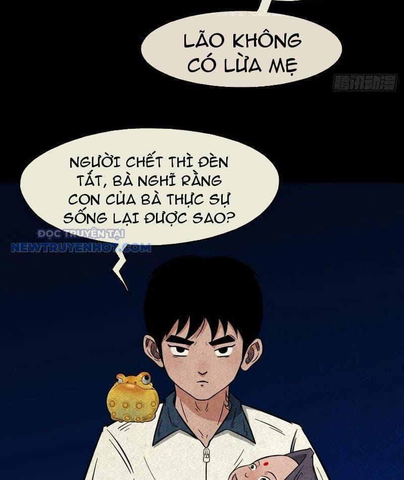 Truyện Tranh Đấu Yếm Thần trang 4