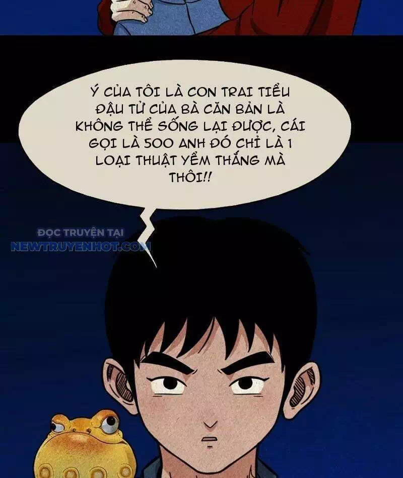 Truyện Tranh Đấu Yếm Thần trang 4