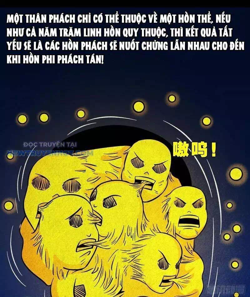 Truyện Tranh Đấu Yếm Thần trang 4