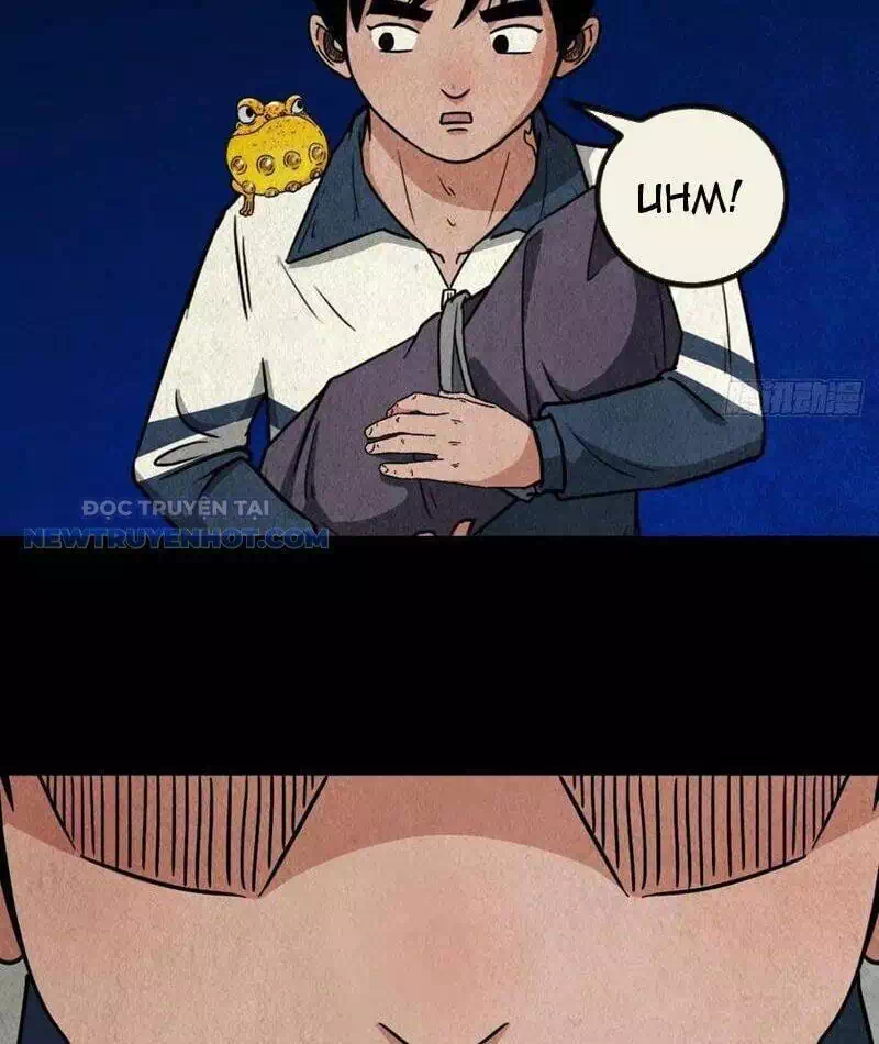 Truyện Tranh Đấu Yếm Thần trang 4