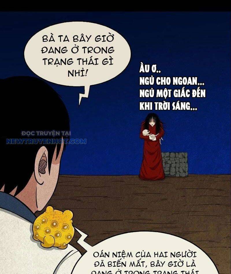 Truyện Tranh Đấu Yếm Thần trang 4