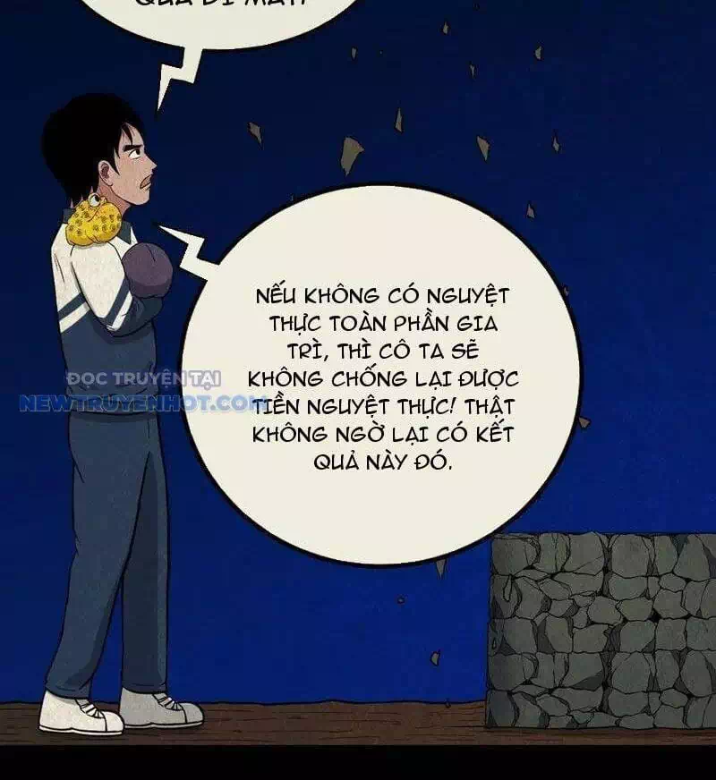 Truyện Tranh Đấu Yếm Thần trang 4