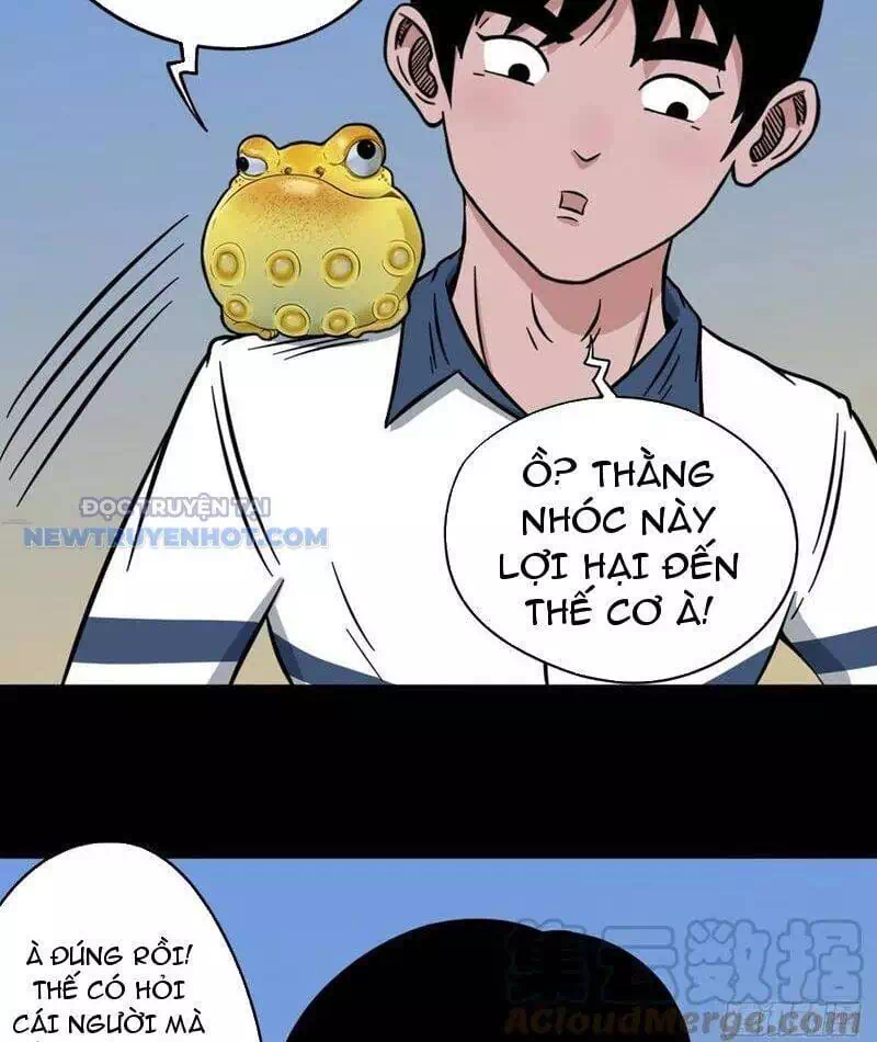 Truyện Tranh Đấu Yếm Thần trang 4