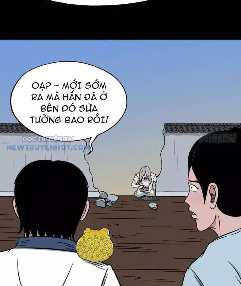 Truyện Tranh Đấu Yếm Thần trang 4