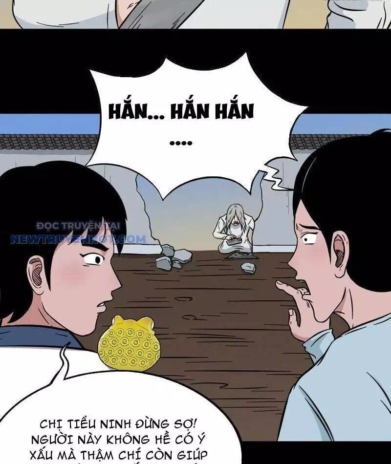 Truyện Tranh Đấu Yếm Thần trang 4