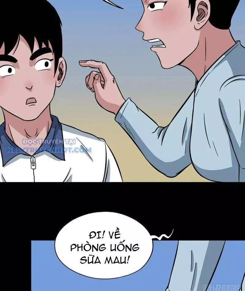 Truyện Tranh Đấu Yếm Thần trang 4