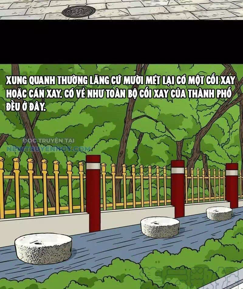 Truyện Tranh Đấu Yếm Thần trang 4