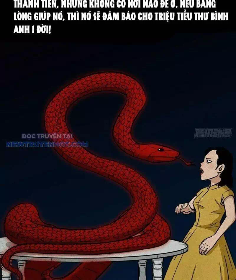 Truyện Tranh Đấu Yếm Thần trang 4